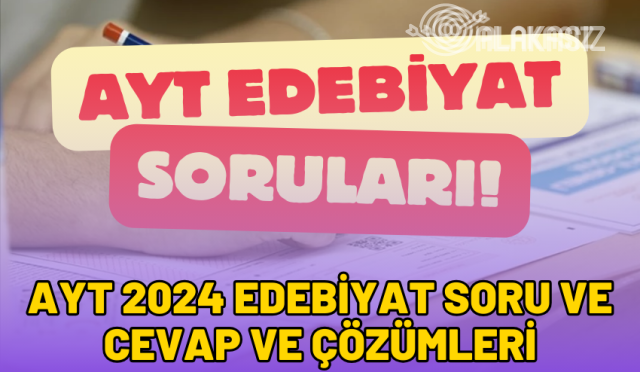 ayt-edebiyat-soru-cevaplari