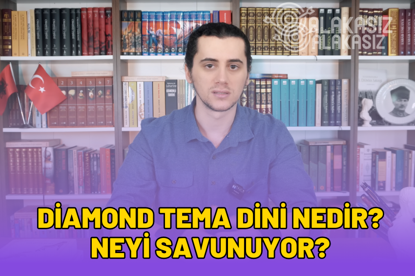 Diamond Tema Dini Nedir? Neyi Savunuyor?