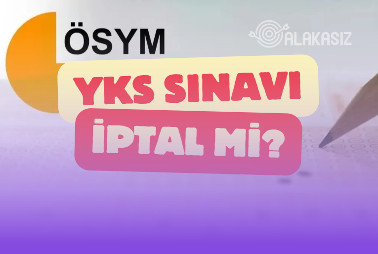 yks iptal edilecek mi