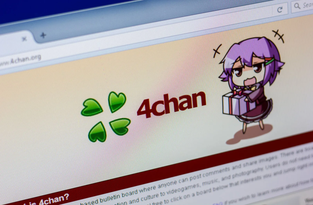 4chan nedir