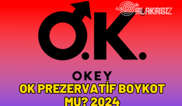 OK Prezervatif Boykot mu? İsrail’i Destekliyor mu?