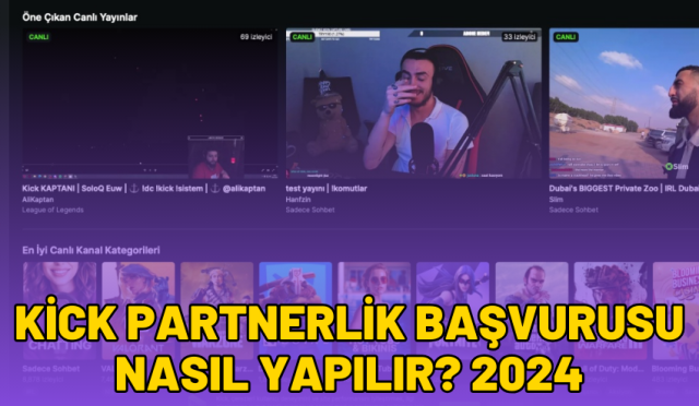 kick partnerlik başvurusu