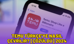 temu türkçeye nasıl çevrilir