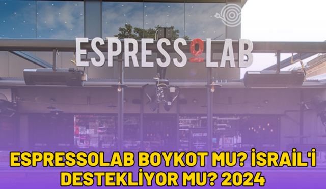 espressolab boykot mu