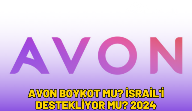 avon boykot mu