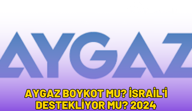 aygaz boykot mu