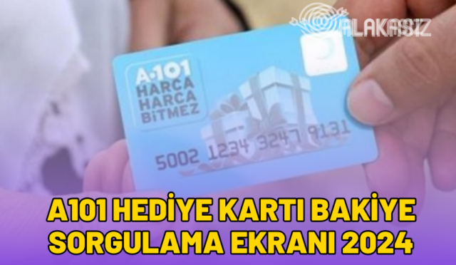 a101-hediye-karti-bakiye-sorgulama