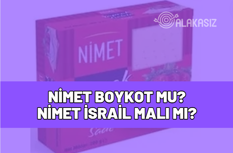 nimet boykot mu