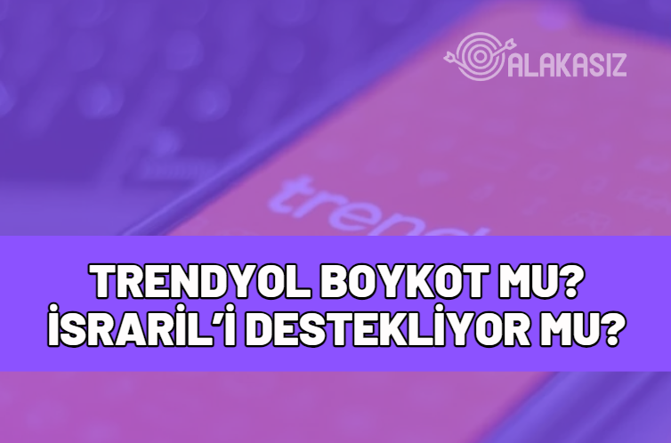 trendyol boykot mu 2024