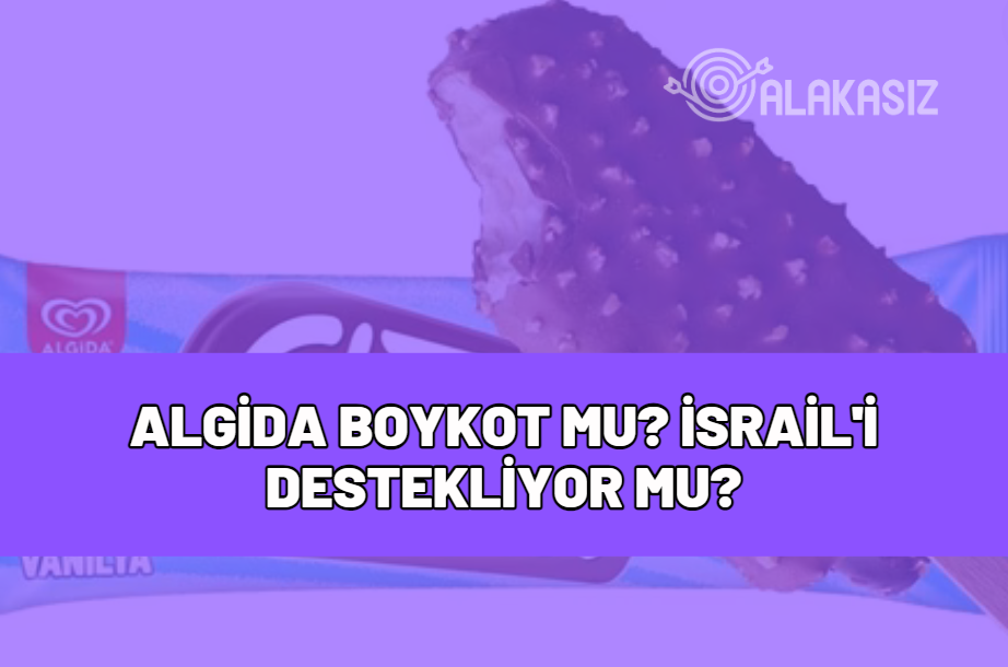 algida boykot mu