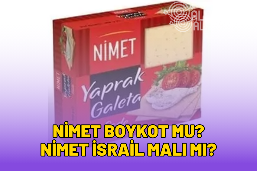 Nimet Boykot mu? Nimet Markası Boykot Ürünü mü?