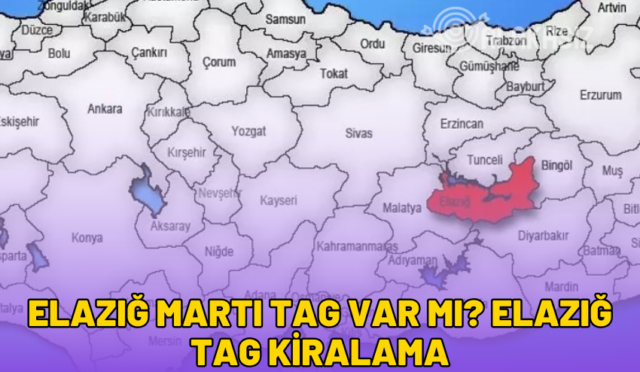 elazığ martı tag var mı