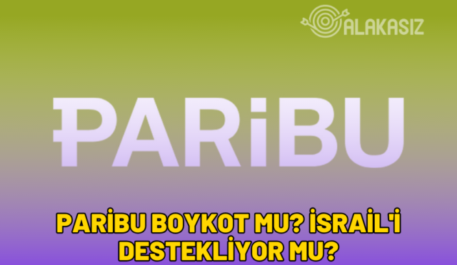 paribu boykot mu