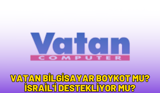 vatan bilgisayar boykot mu