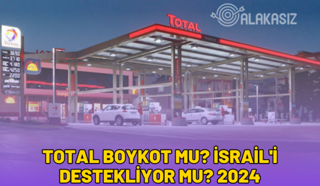 total boykot mu