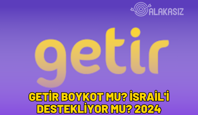 getir boykot mu