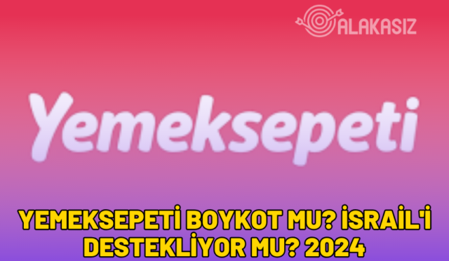 yemeksepeti boykot mu