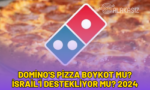 domino's pizza boykot mu