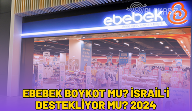 ebebek boykot mu