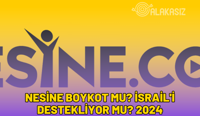 nesine boykot mu