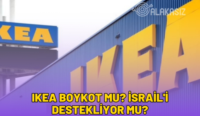 ikea boykot mu