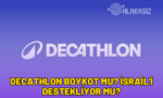 decathlon boykot mu