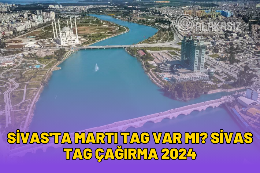 Adana’da Martı TAG Var mı? Adana TAG Çağırma 2024