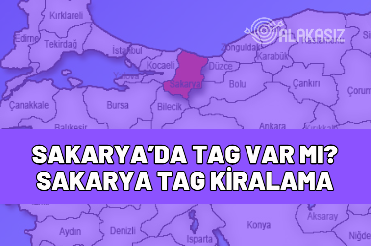 sakarya'da martı tag var mı