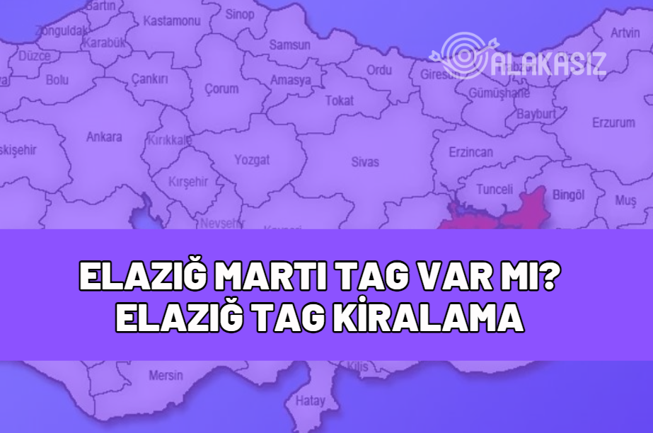 elazığ martı tag var mı