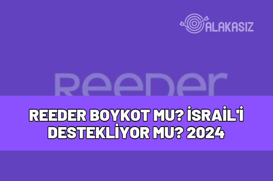 reeder boykot mu