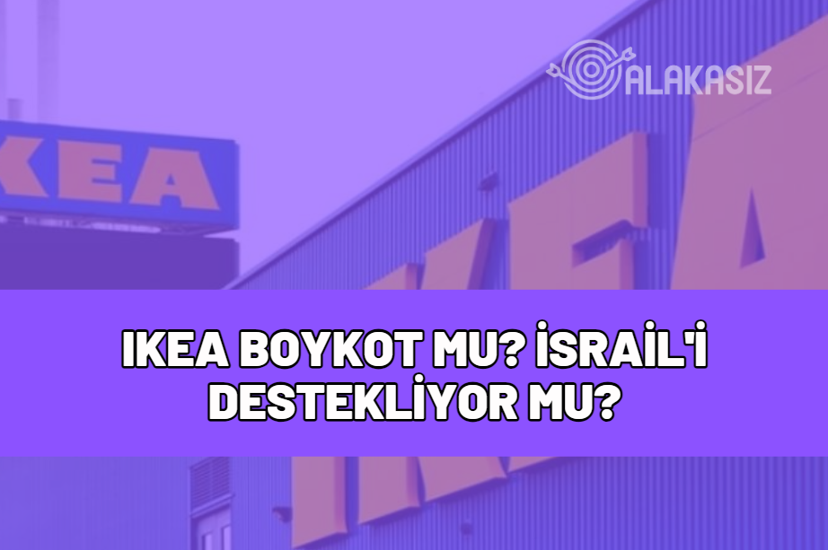 ikea boykot mu