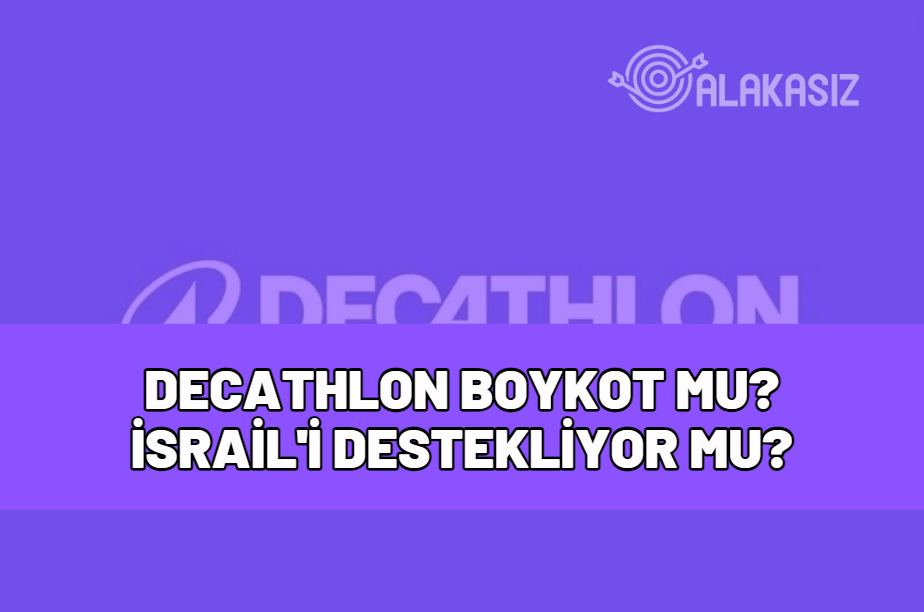 decathlon boykot mu