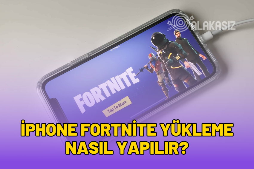 iPhone Fortnite Yükleme? iOS’da Fortnite Nasıl Oynanır? 2024