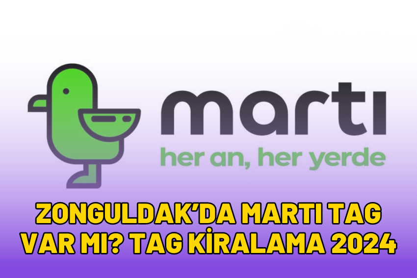 Zonguldak’ta Martı TAG Var mı? Zonguldak TAG Kiralama 2024