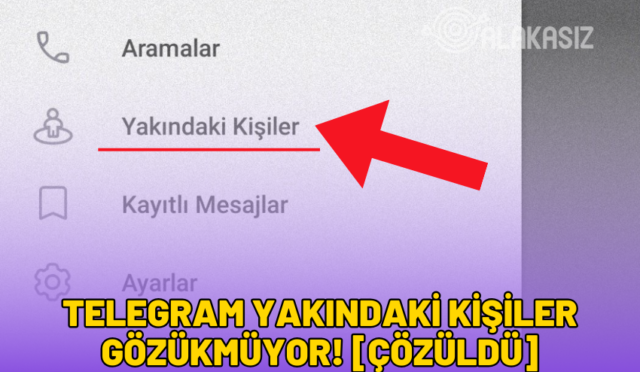 telegram yakındaki kişiler