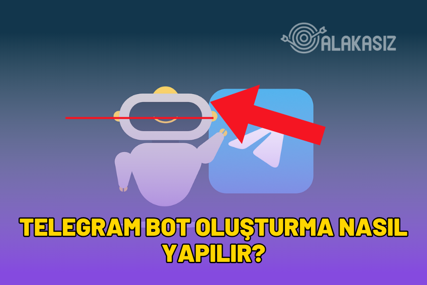 Telegram Bot Oluşturma Nasıl Yapılır? 2024