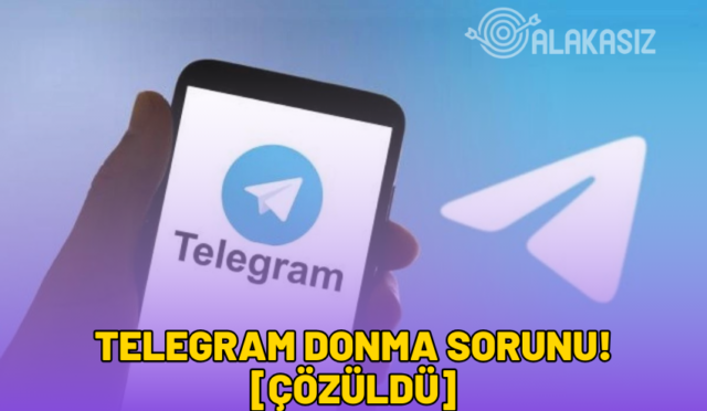 Telegram Donma Sorunu