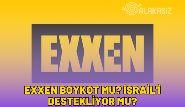 exxen boykot mu