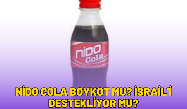 nido cola boykot mu