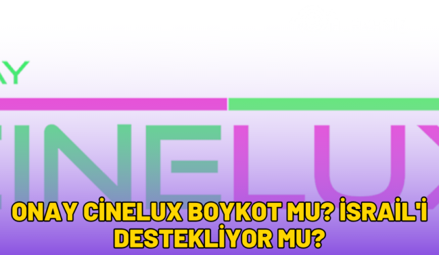 onay cinelux boykot mu