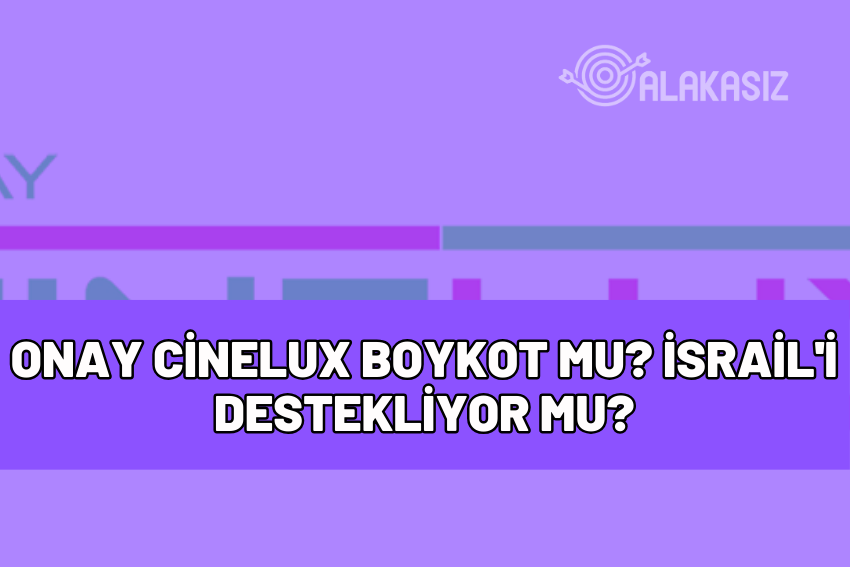 onay cinelux boykot mu