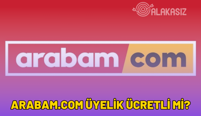 arabam.com üyelik ücretli mi