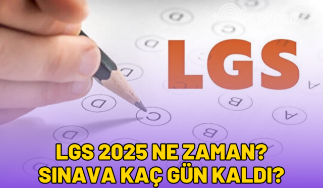 LGS-2025-NE-ZAMAN