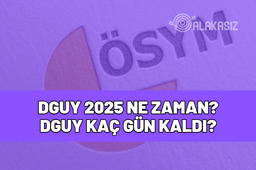 dguy 2025 ne zaman