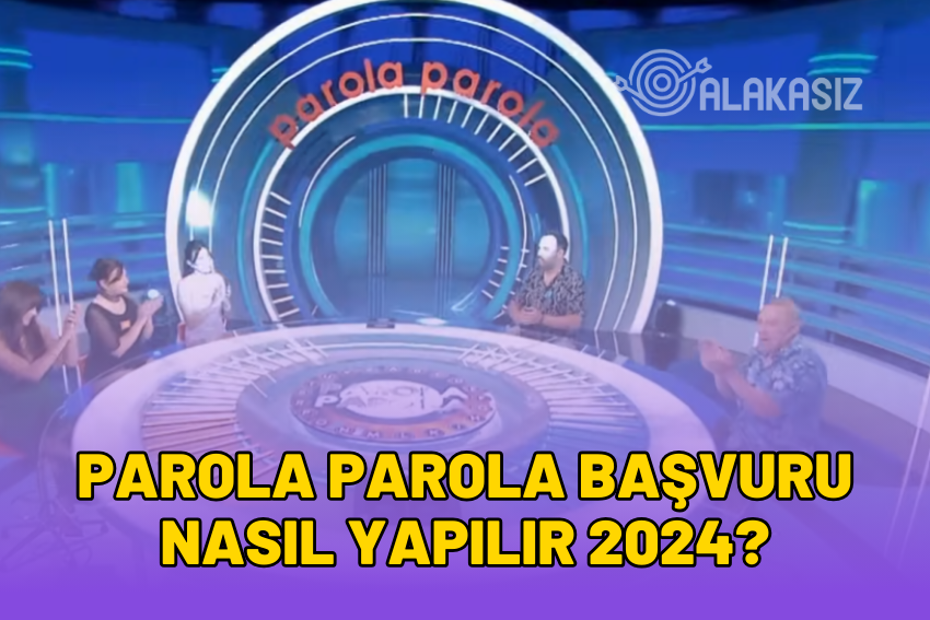 TV8 Parola Parola Başvuru Nasıl Yapılır?