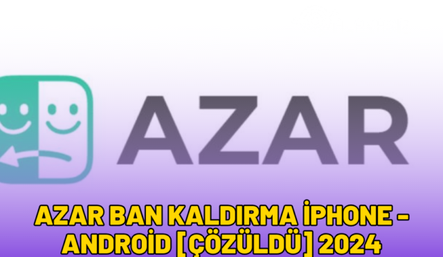 azar ban kaldırma