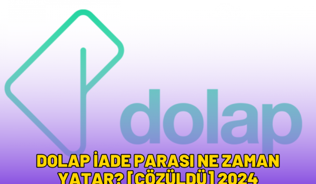 dolap iade parası