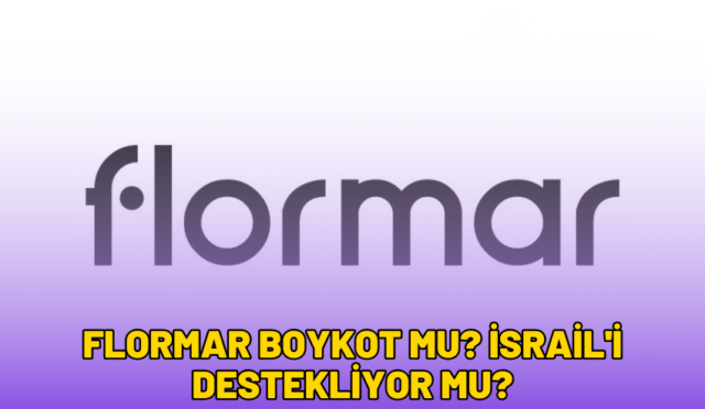 flormar boykot mu