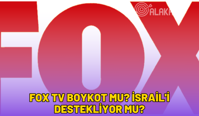 Fox TV Boykot mu