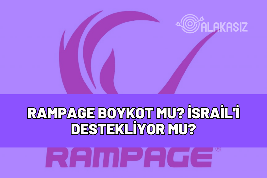 rampage boykot mu